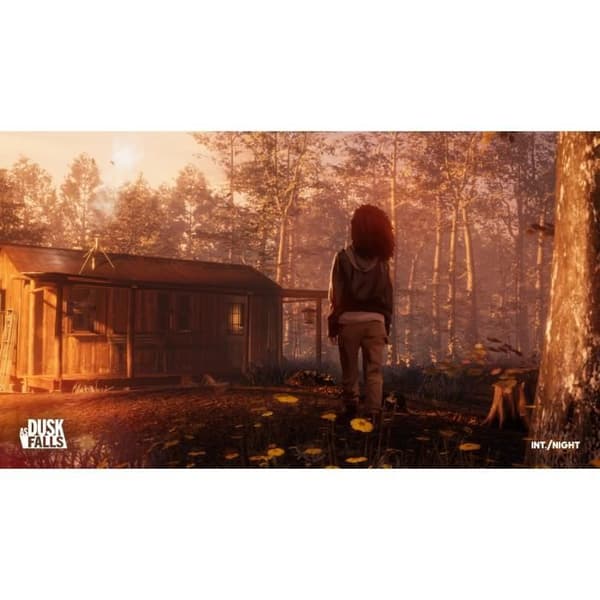 As Dusk Falls Special Edition PS5