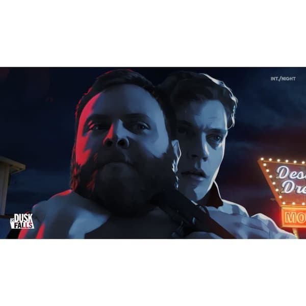 As Dusk Falls Special Edition PS5