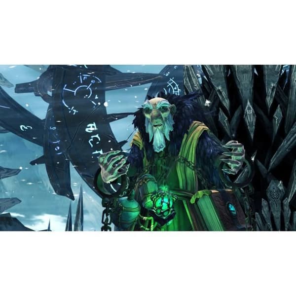 Darksiders 2 - Deathinitive Edition - Spel PS5
