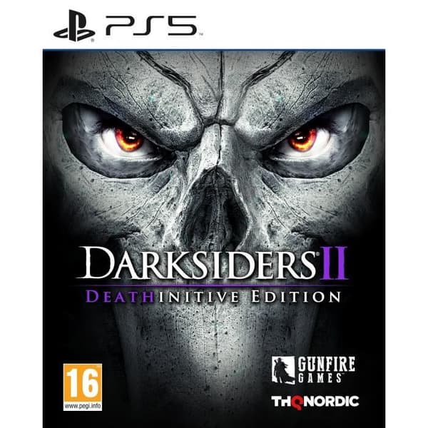 Darksiders 2 - Deathinitive Edition - Spel PS5