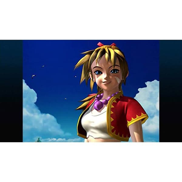Videospel - SQUARE ENIX - Chrono Cross the Radical Dreamers Edition - Nintendo Switch - RPG - HD 3D