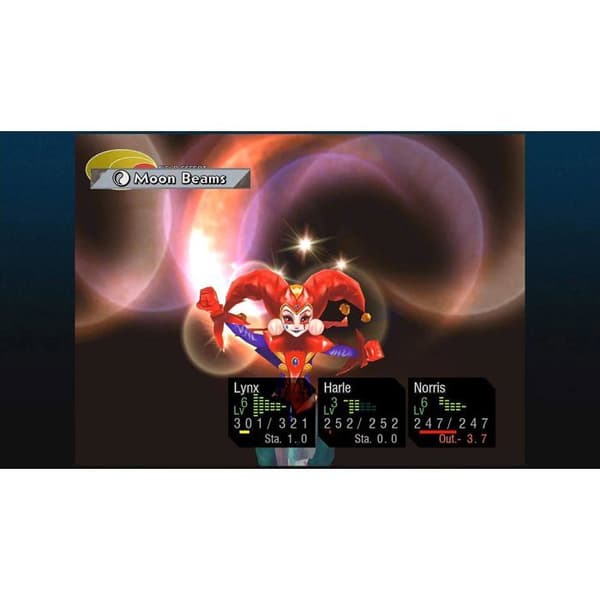 Videospel - SQUARE ENIX - Chrono Cross the Radical Dreamers Edition - Nintendo Switch - RPG - HD 3D