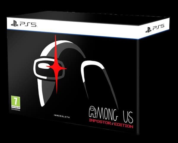 Among Us Impostor Edition-Game-PS5