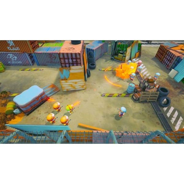 Tiny Troopers Global Ops-Game-PS5