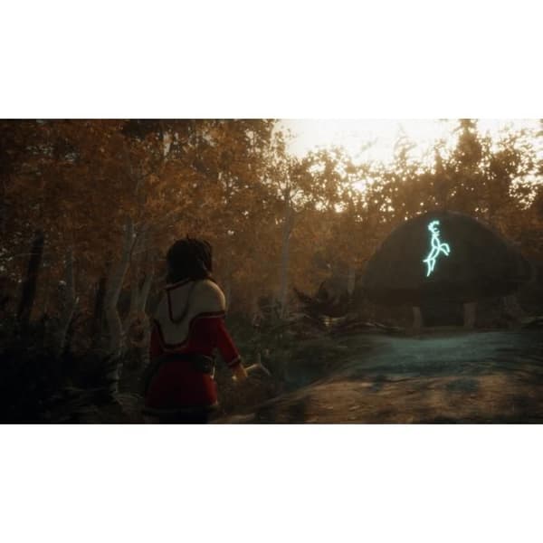 TV-spel - Skabma - Snowfall - PS4 - Äventyr - In box - oktober 2021