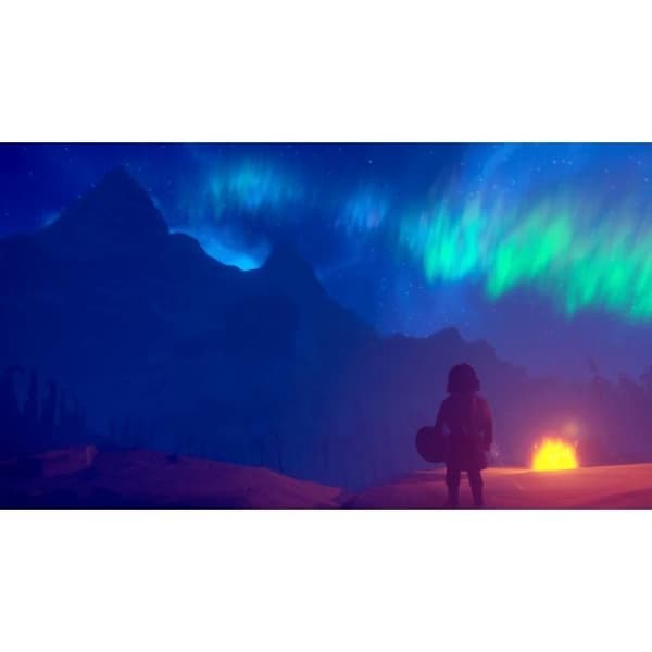 TV-spel - Skabma - Snowfall - PS4 - Äventyr - In box - oktober 2021