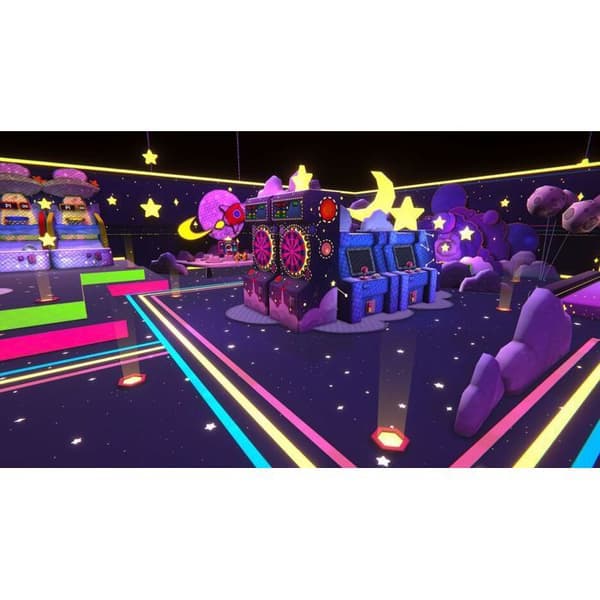Arcade Game Zone - Spel - PS5 - Arcade - 7+ - Boxed