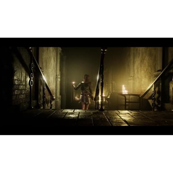 Tormented Souls PS5