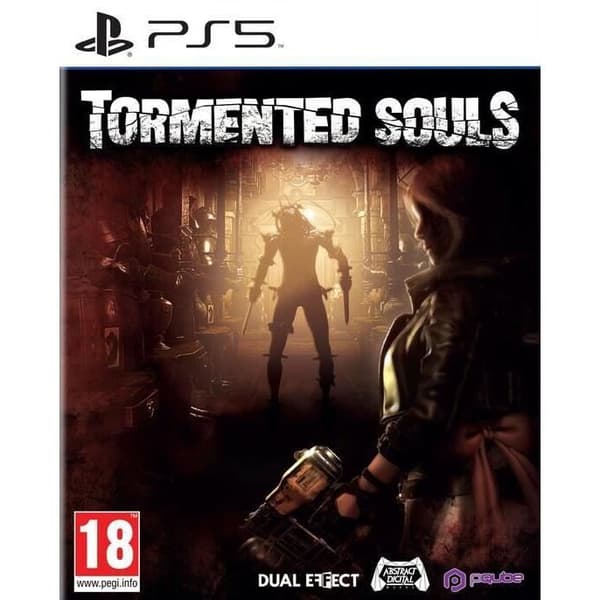 Tormented Souls PS5