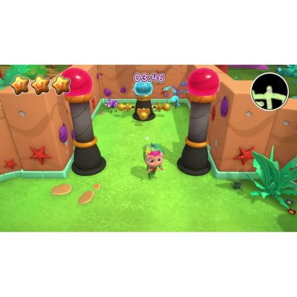 Cry Babies Magic Tears The Big Game-Spel-PS4