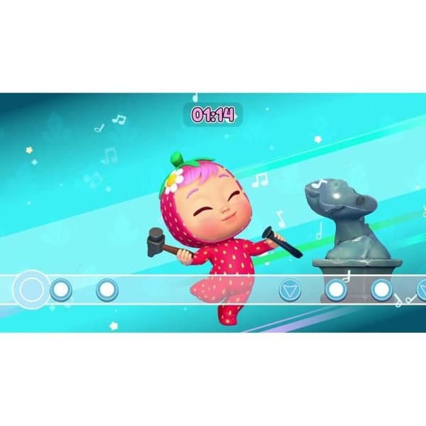 Cry Babies Magic Tears The Big Game-Spel-PS4