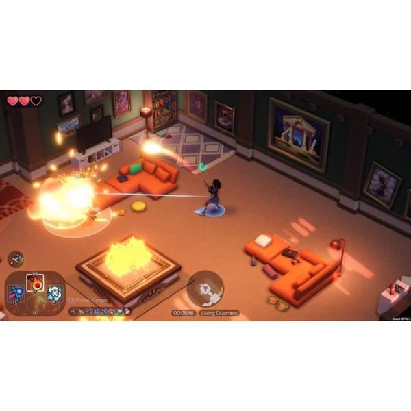 Spel - Spells And Secrets - PS5 - Action - Ladda ner