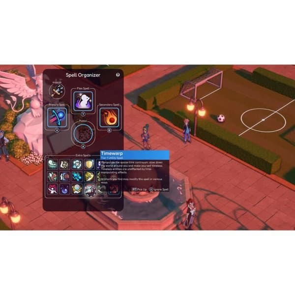 Spel - Spells And Secrets - PS5 - Action - Ladda ner