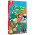 Miniatyrbild 1 av 4: Spel - Clear River Games - Frogun Deluxe Edition - Plattform - Nintendo Switch - Boxed