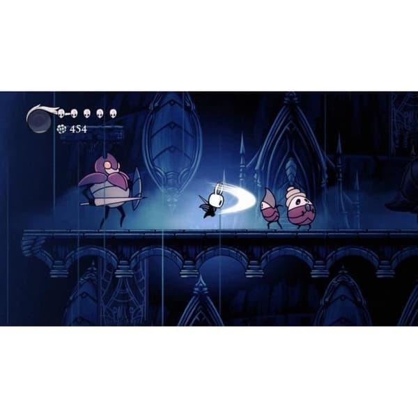 Videospel - Hollow Knight - Nintendo Switch - Standardutgåvan - 2D - PEGI 7+