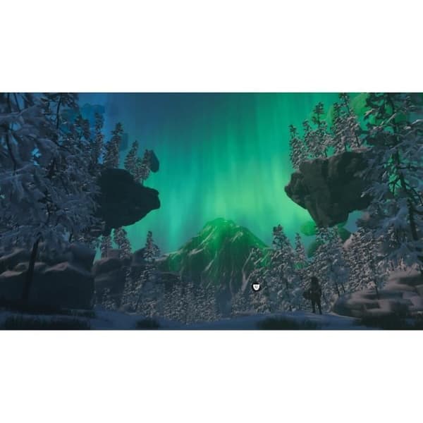 Spel - Skabma - Snöfall - PS5 - I låda - Nordisk äventyr