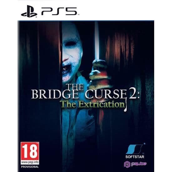 Videospel - Bridge Curse - The Extrication - Äventyr - PS5 - PEGI 7+