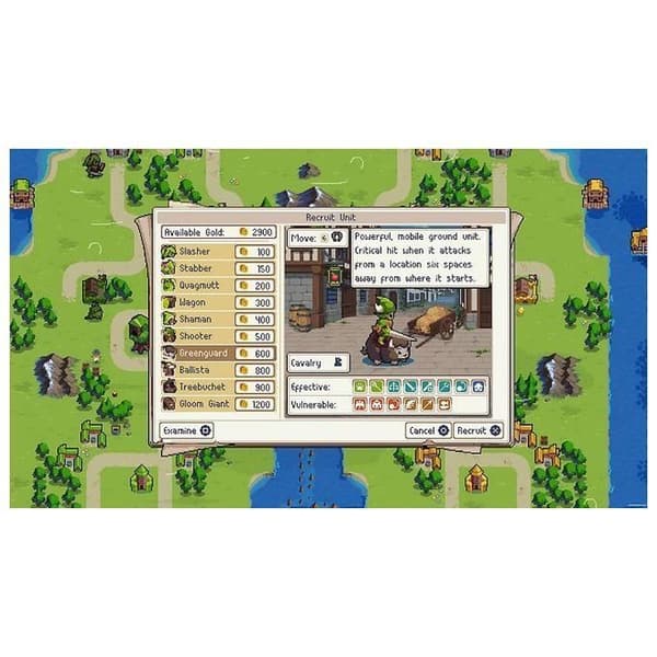 Videogioco Slutsåld WarGroove