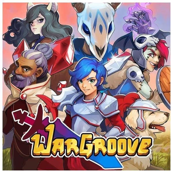 Videogioco Slutsåld WarGroove