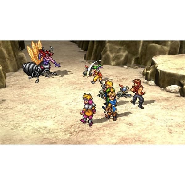 Suikoden 1 &amp; 2 HD Remaster Day One Edition - Xbox Series X-spel