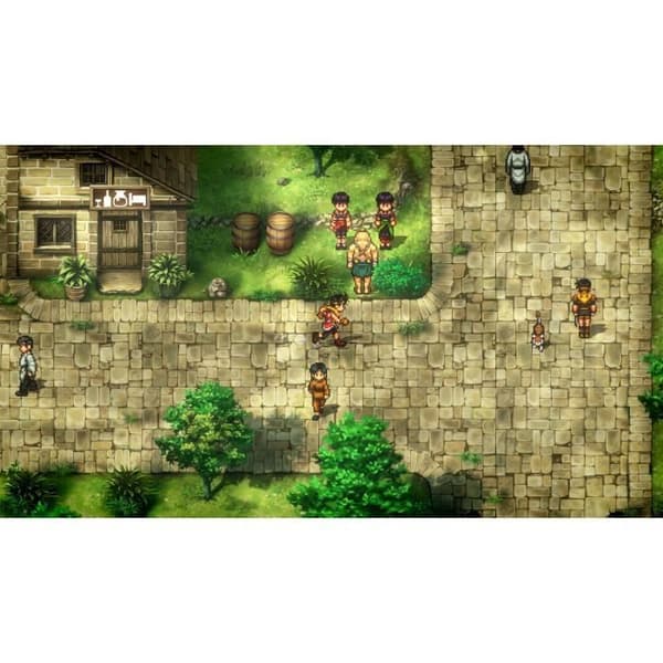 Suikoden 1 &amp; 2 HD Remaster Day One Edition - Xbox Series X-spel