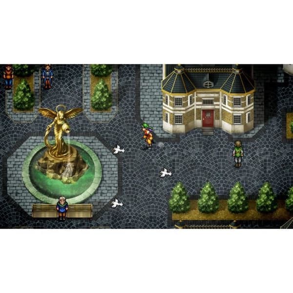 Suikoden 1 &amp; 2 HD Remaster Day One Edition - Xbox Series X-spel