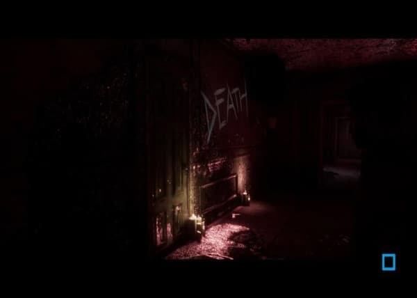 TV-spel - Past Cure - PS4 - Psykologisk thriller - Stealth and combat - Blu-Ray