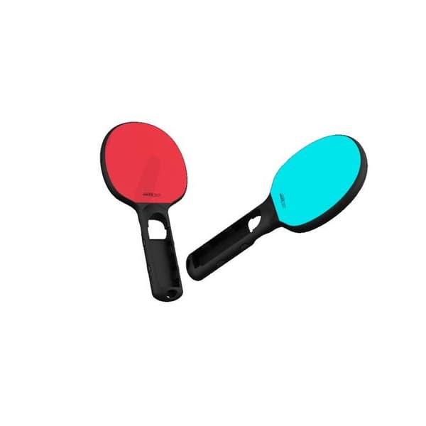 Pingissats - Tip Top - Nintendo Switch - 2 Racketar - Justerbart Nät - Bollar Ingår