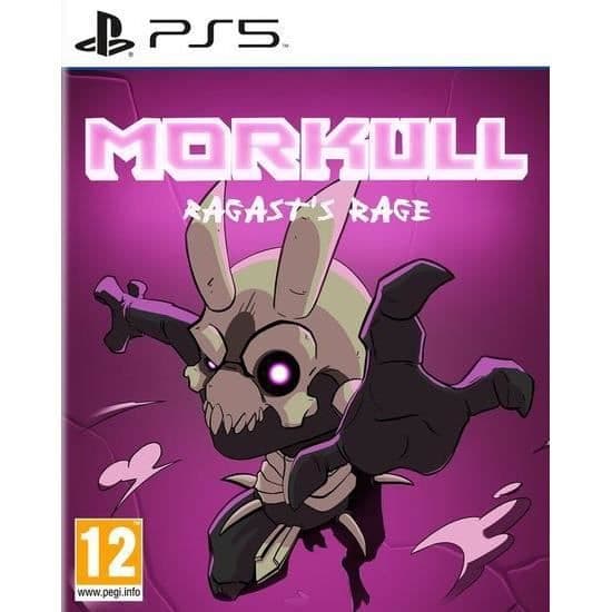 Morkull Ragast's Raseri-Jeu-PS5