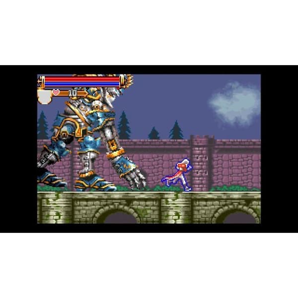 Castlevania Advance Collection (US) - Circle Of The Moon COVER-game-SWITCH