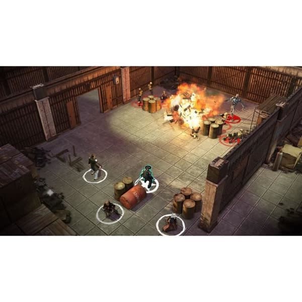 Wasteland 2 Directors Cut (PS4) - Engelsk import