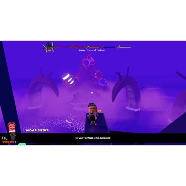 Smell Like A Mushroom-Game-PS5