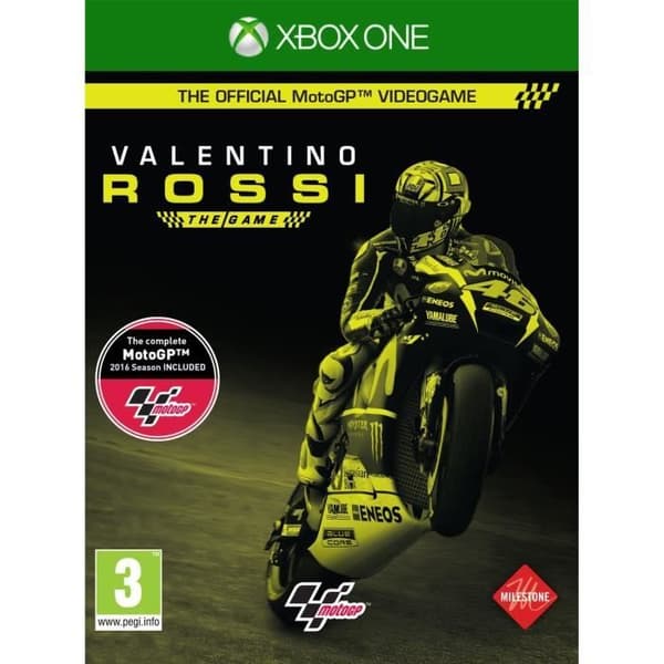 MotoGP16: Valentino Rossi (Xbox One)