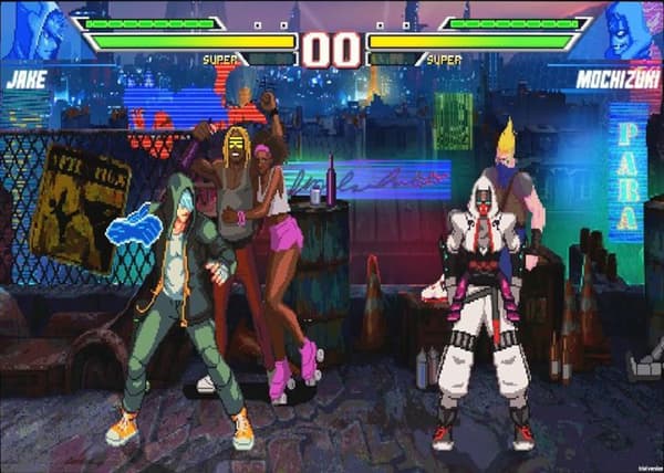 Kampspel - Numskull - Blazing Strike Collector Edition - PS5 - PEGI 16 - Onlineläge
