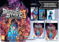 Miniatyrbild 1 av 4: Kampspel - Numskull - Blazing Strike Collector Edition - PS5 - PEGI 16 - Onlineläge