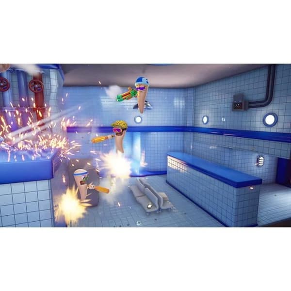 Worms Rumble PS4