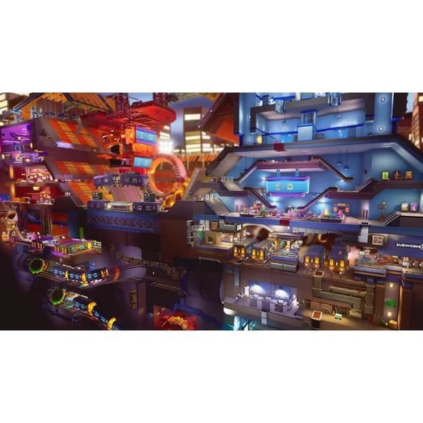 Worms Rumble PS4