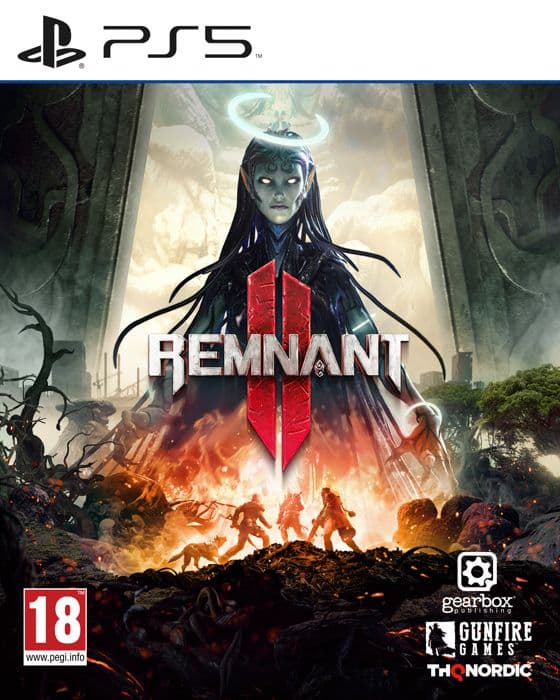 Spel - Remnant II - PS5 - Action - Onlineläge - Blu-Ray