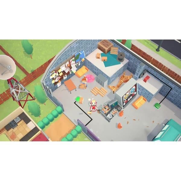Flytta ut Nintendo SWITCH (nedladdningskod)