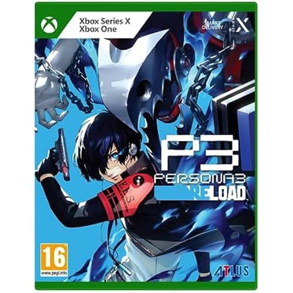Videospel - Persona - Persona 3 Reload - RPG - Xbox Series X - Oktober 2023