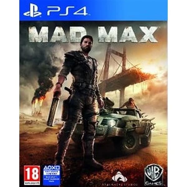 MadMax (PS4)