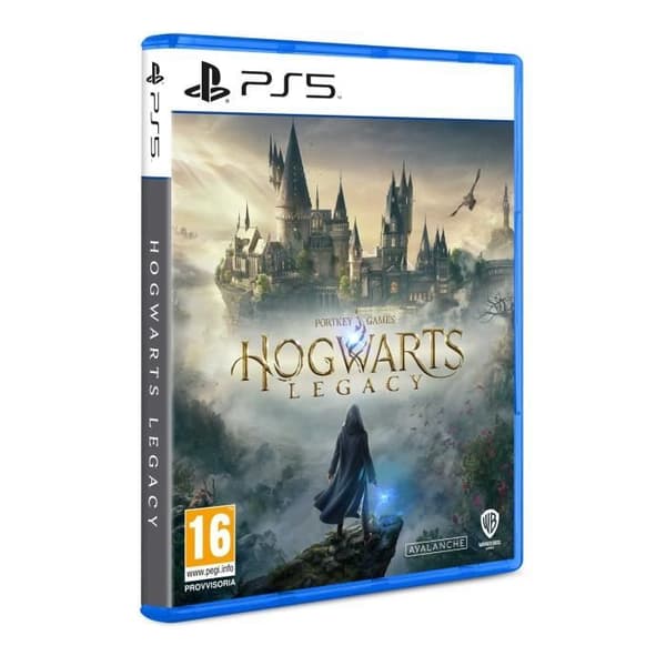 Spel - Warner Bros - Hogwarts Legacy - PS5 - Äventyr - 16+ - Blu-Ray