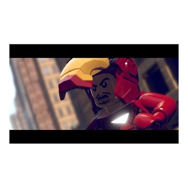 LEGO Marvel Avengers PlayStation 3