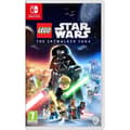 Miniatyrbild 1 av 4: WARNER BROS LEGO STAR WARS: SKYWALKER SAGA, NINTENDO SWITCH STANDA