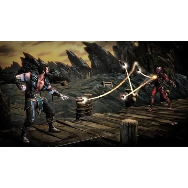 TV-spel - Warner Bros. Interactive - Mortal Kombat XL - PS4 - Standardutgåvan - Onlinekamp