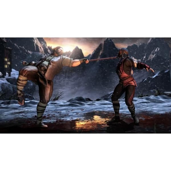 TV-spel - Warner Bros. Interactive - Mortal Kombat XL - PS4 - Standardutgåvan - Onlinekamp