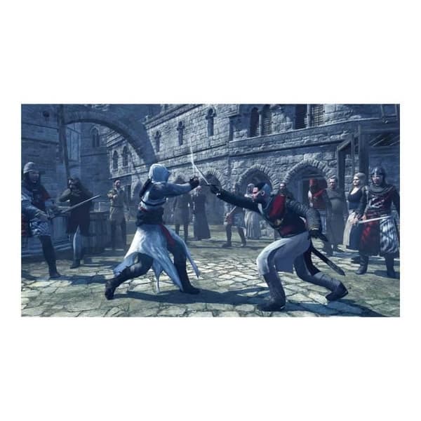TV-spel - Ubisoft - Assassin's Creed The Ezio Collection - PS4 - Förbättrad grafik - 1 spelare