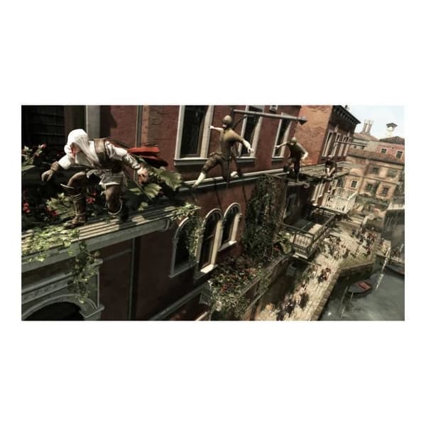 TV-spel - Ubisoft - Assassin's Creed The Ezio Collection - PS4 - Förbättrad grafik - 1 spelare