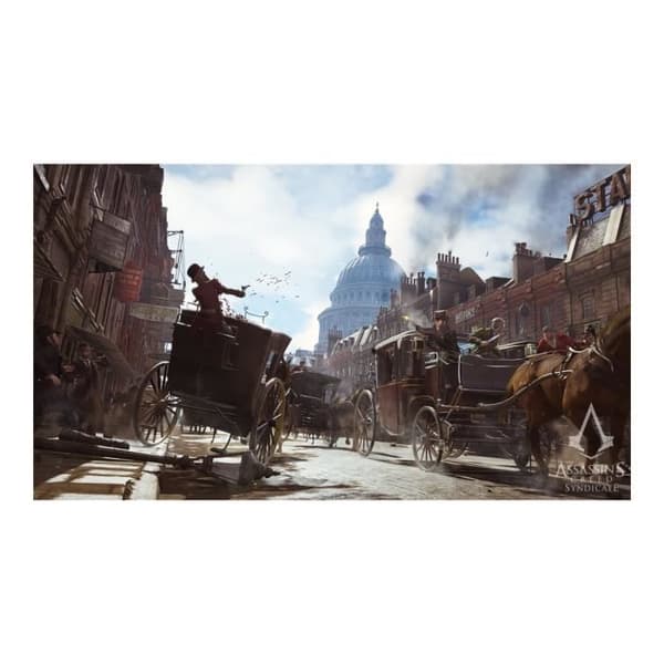 Assassin's Creed Syndicate - PlayStation 4 - italienska