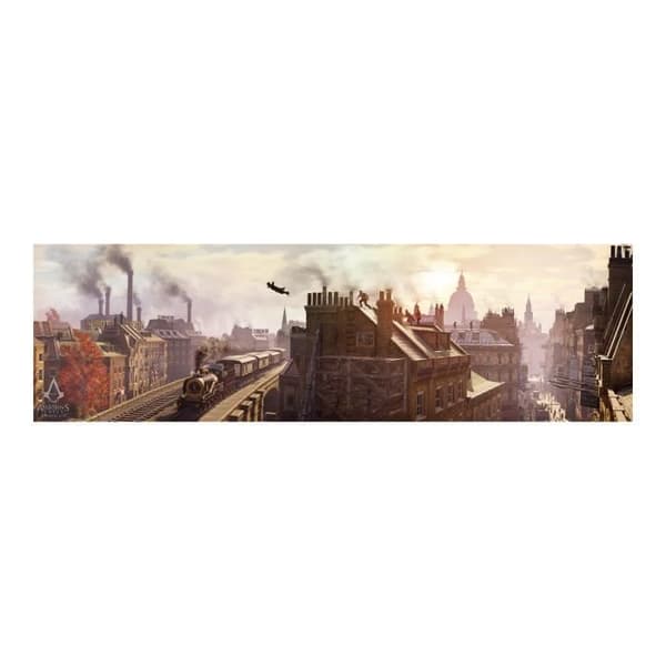 Assassin's Creed Syndicate - PlayStation 4 - italienska